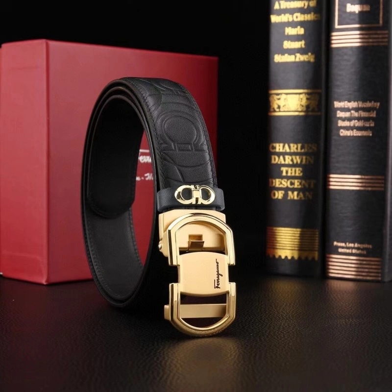 Ferragamo Belts Packable 289081