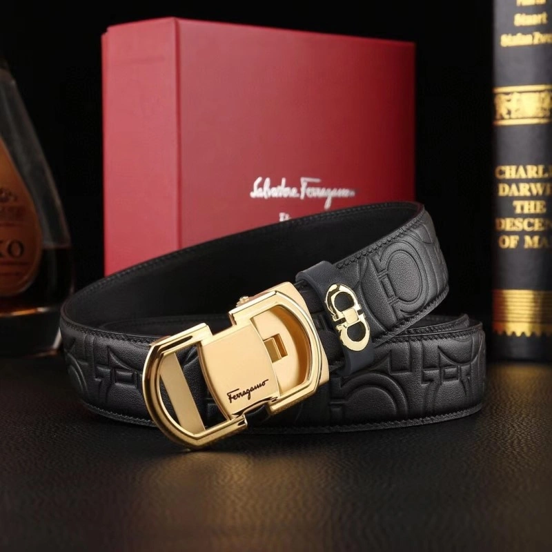 Ferragamo Belts Packable 289081