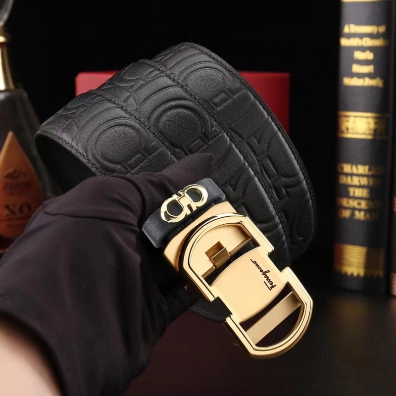 Ferragamo Belts Packable 289081