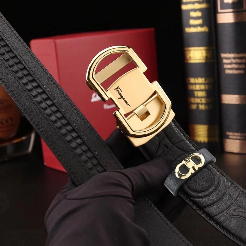 Ferragamo Belts Packable 289081