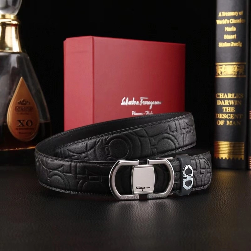 Ferragamo Belts Packable 289081