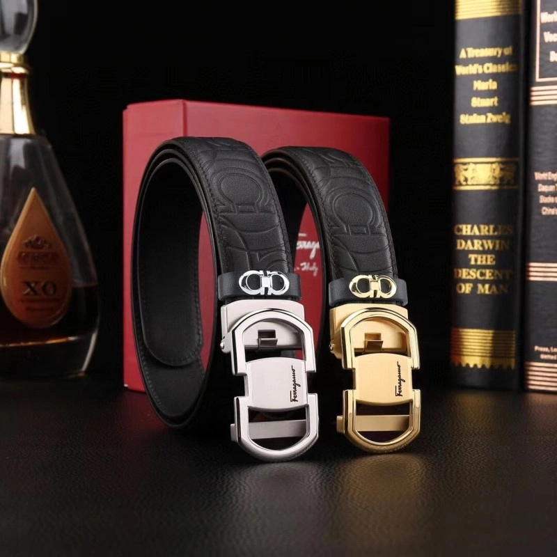 Ferragamo Belts Packable 289081