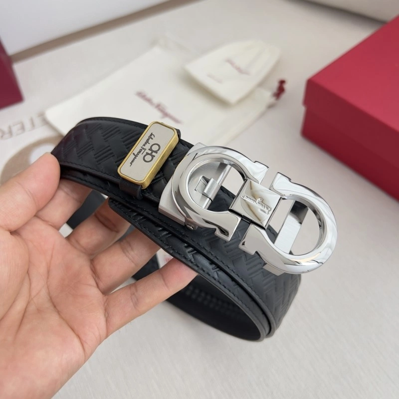 Trendy Ferragamo Belts 289079