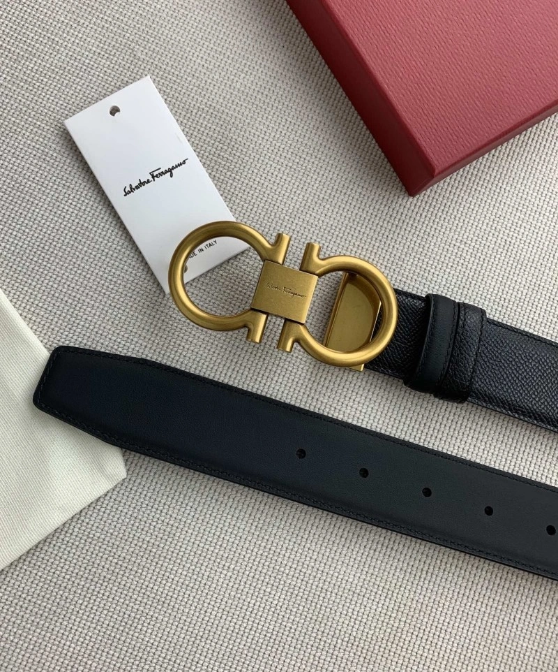 Lightweight Ferragamo Belts 289064
