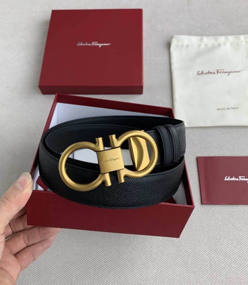 Lightweight Ferragamo Belts 289064