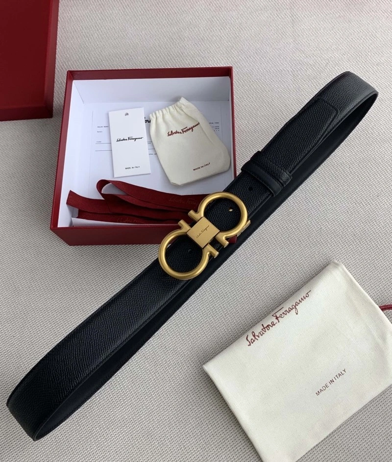 Lightweight Ferragamo Belts 289064