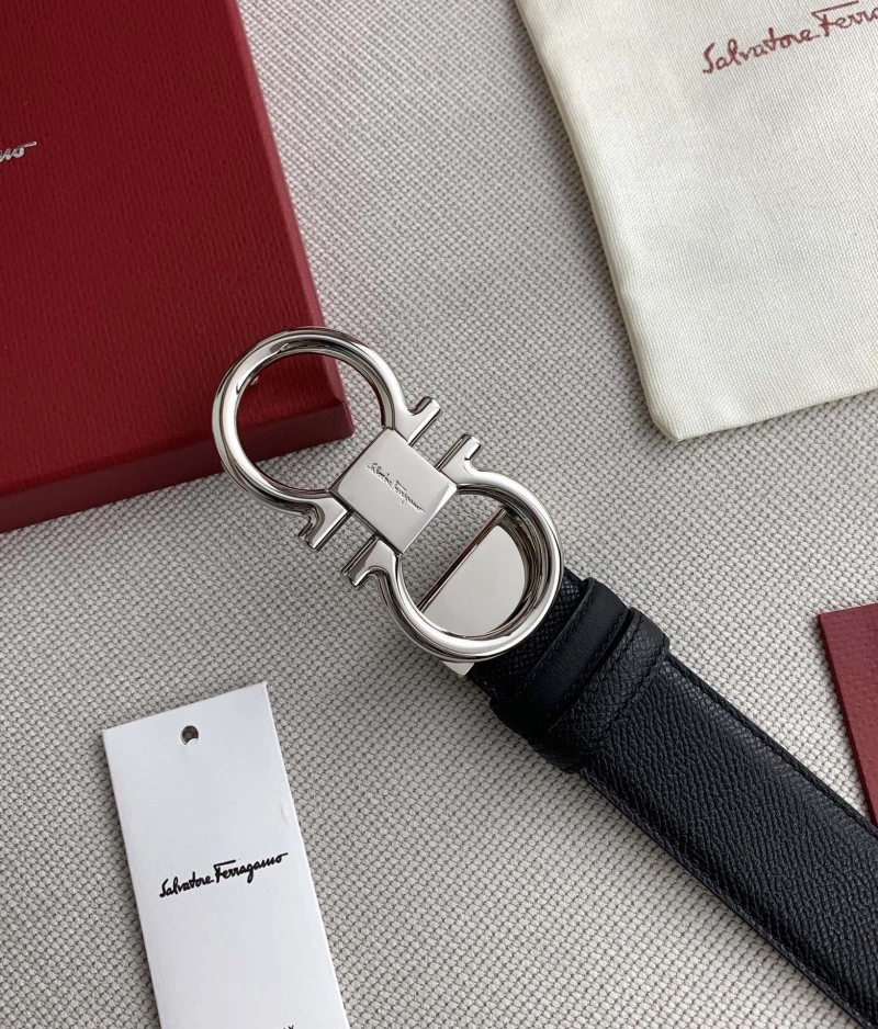 Lightweight Ferragamo Belts 289064