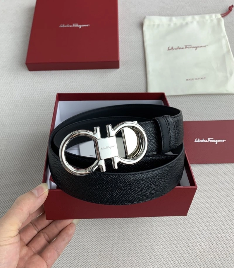 Lightweight Ferragamo Belts 289064