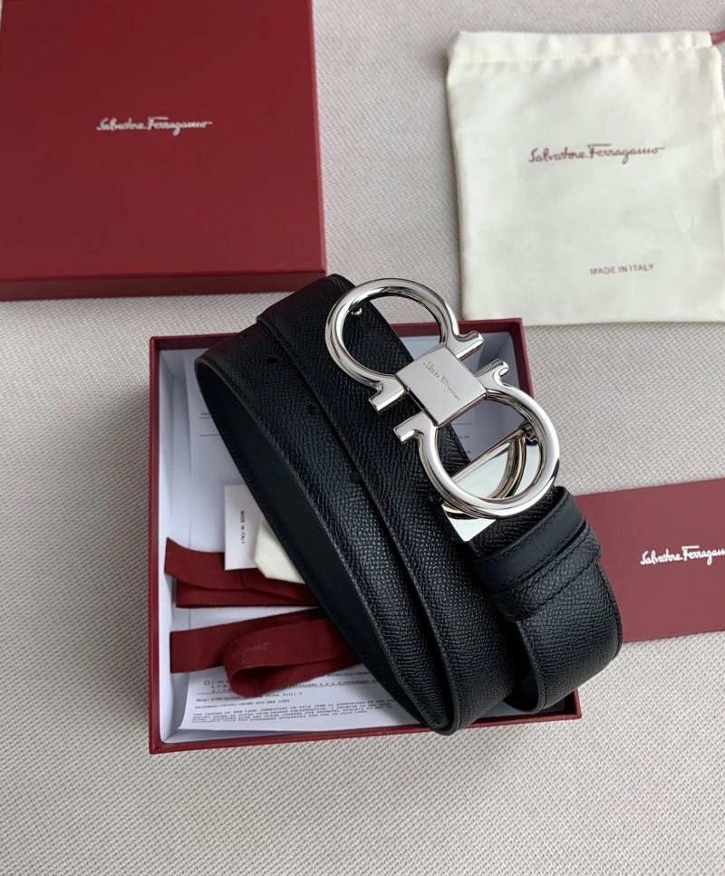 Lightweight Ferragamo Belts 289064