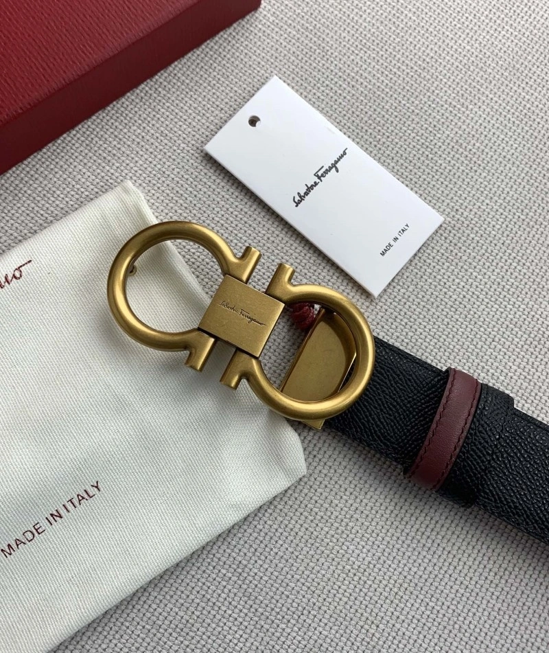 Trendsetting Ferragamo Belts 289067