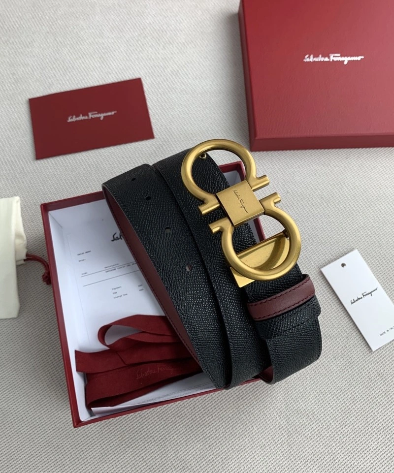 Trendsetting Ferragamo Belts 289067