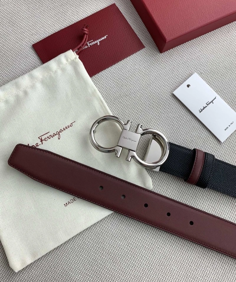 Trendsetting Ferragamo Belts 289067