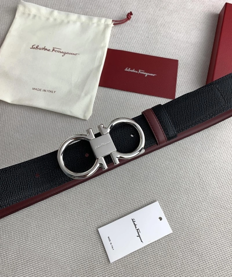 Trendsetting Ferragamo Belts 289067
