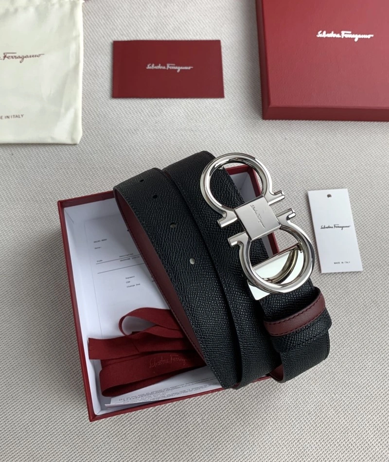 Trendsetting Ferragamo Belts 289067