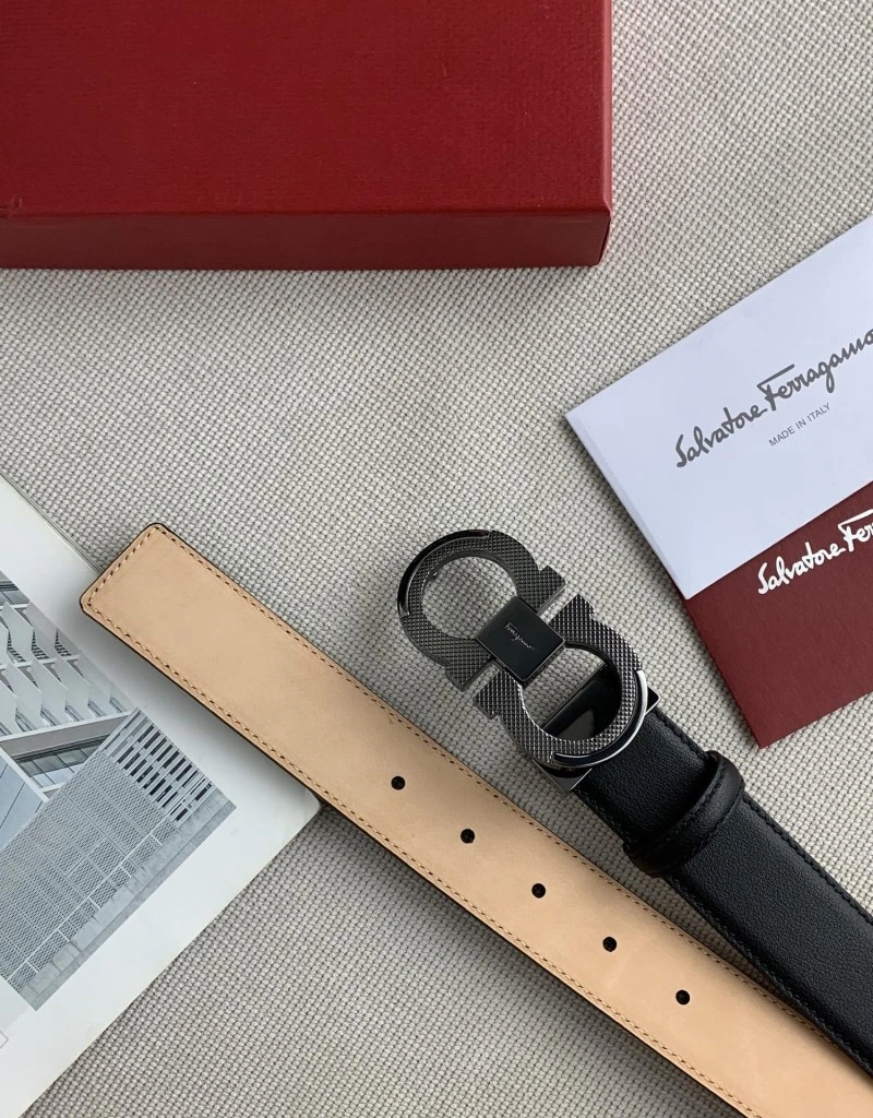 Ferragamo Belts Tailored 289062