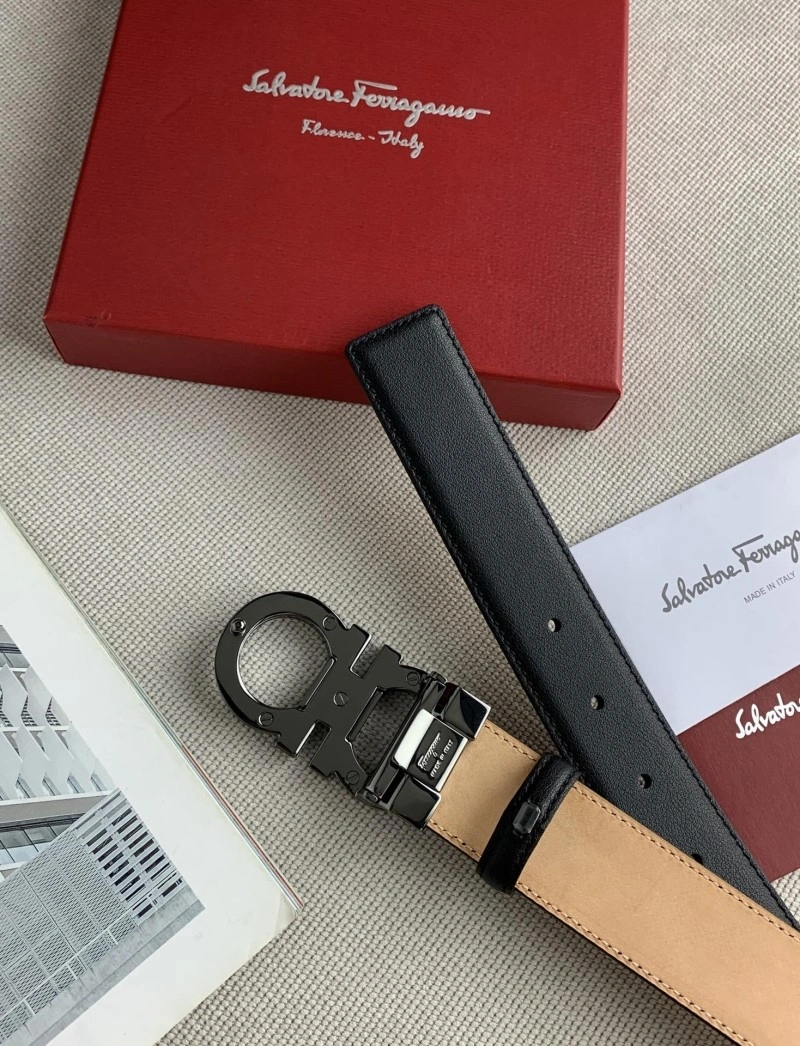Ferragamo Belts Tailored 289062