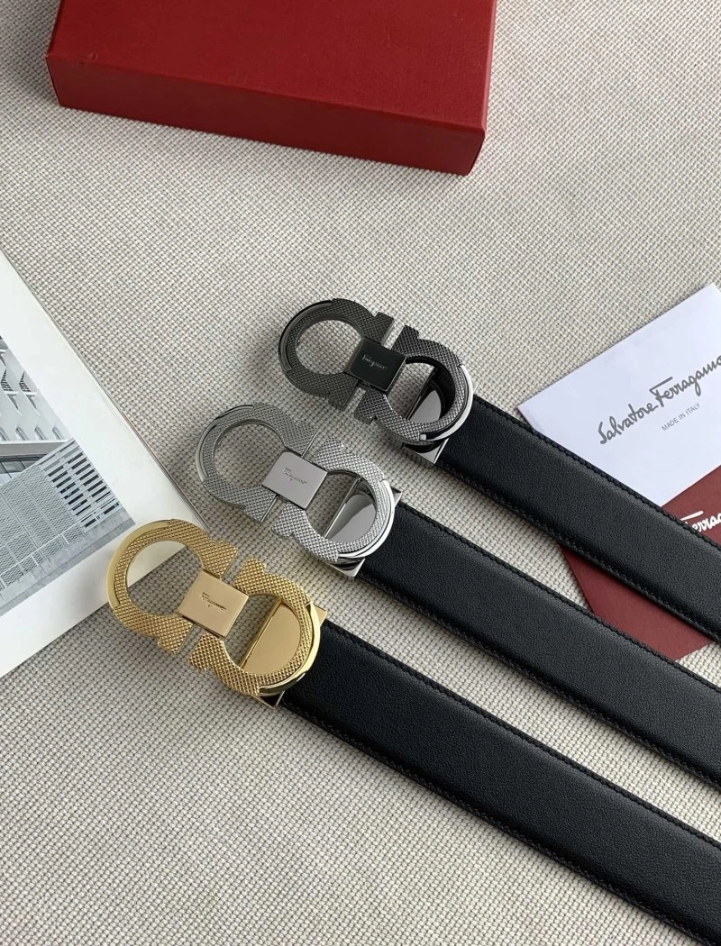 Ferragamo Belts Tailored 289062