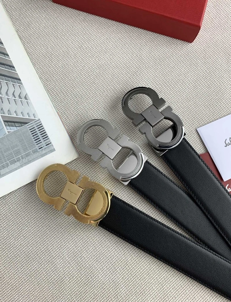 Ferragamo Belts Tailored 289062