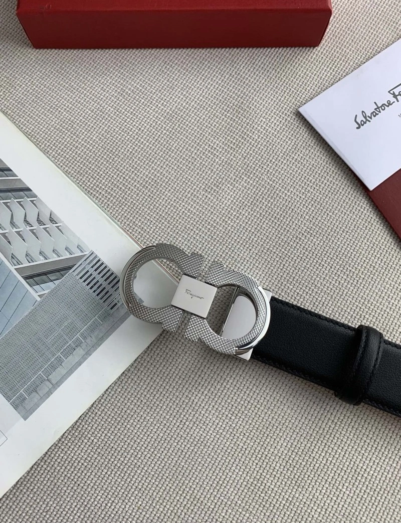 Ferragamo Belts Bright 289055
