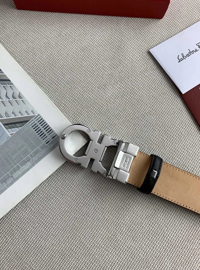 Ferragamo Belts Bright 289055