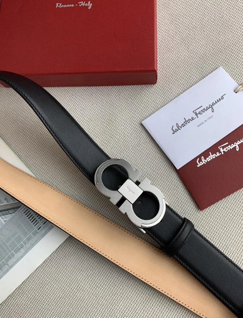 Ferragamo Belts Bright 289055