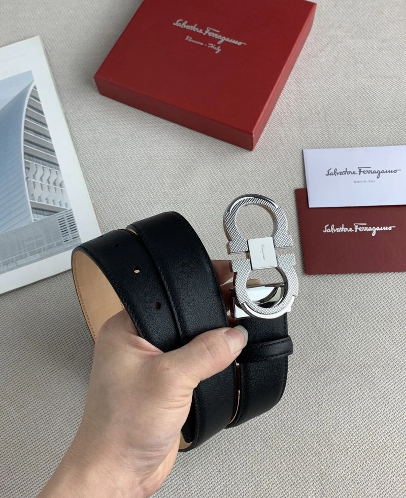 Ferragamo Belts Bright 289055