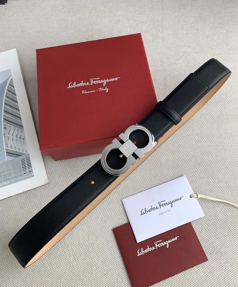 Ferragamo Belts Bright 289055
