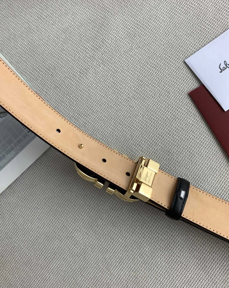 Ferragamo Belts Resilient 289063