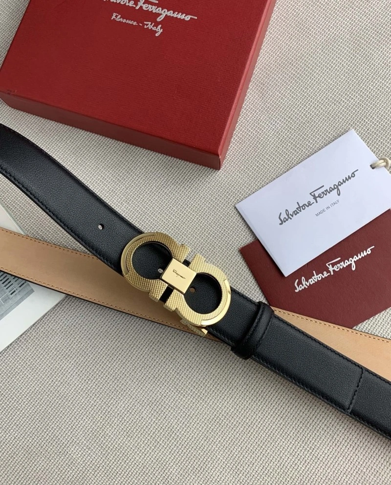 Ferragamo Belts Resilient 289063