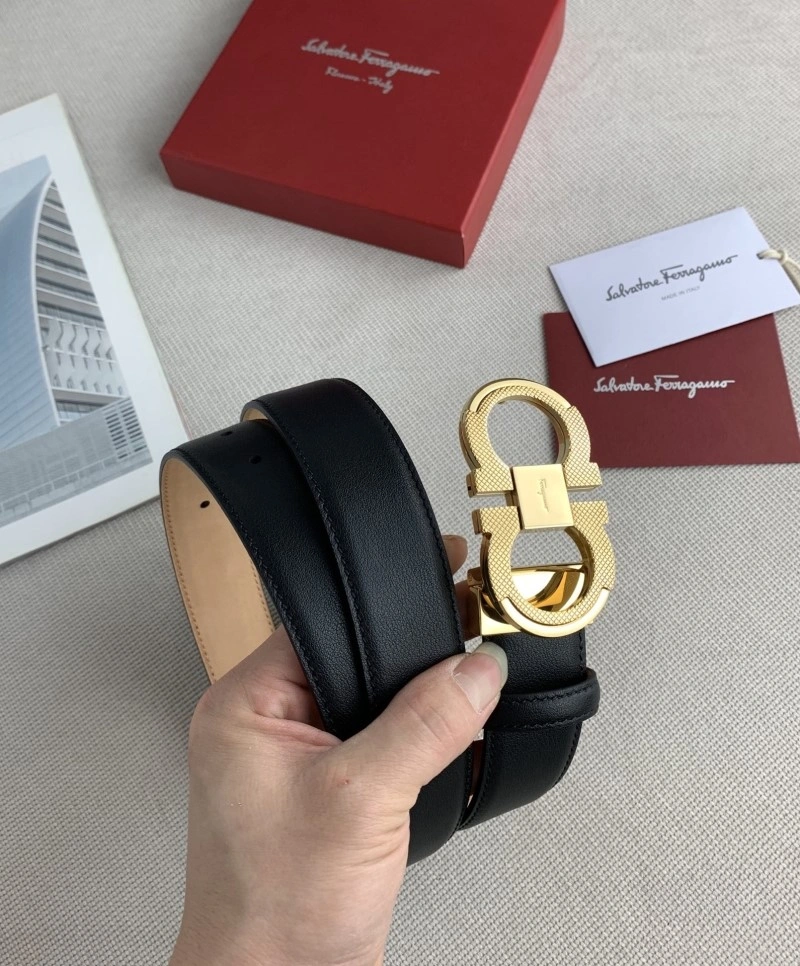 Ferragamo Belts Resilient 289063