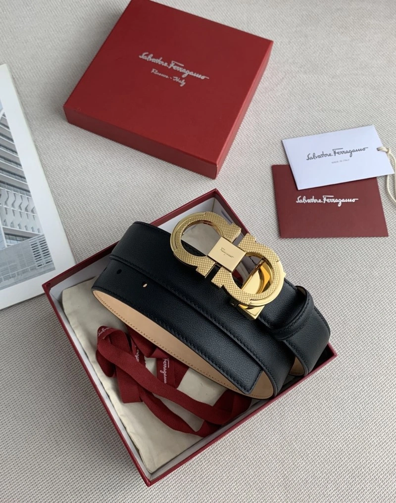 Ferragamo Belts Resilient 289063