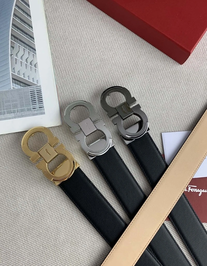 Ferragamo Belts Resilient 289063