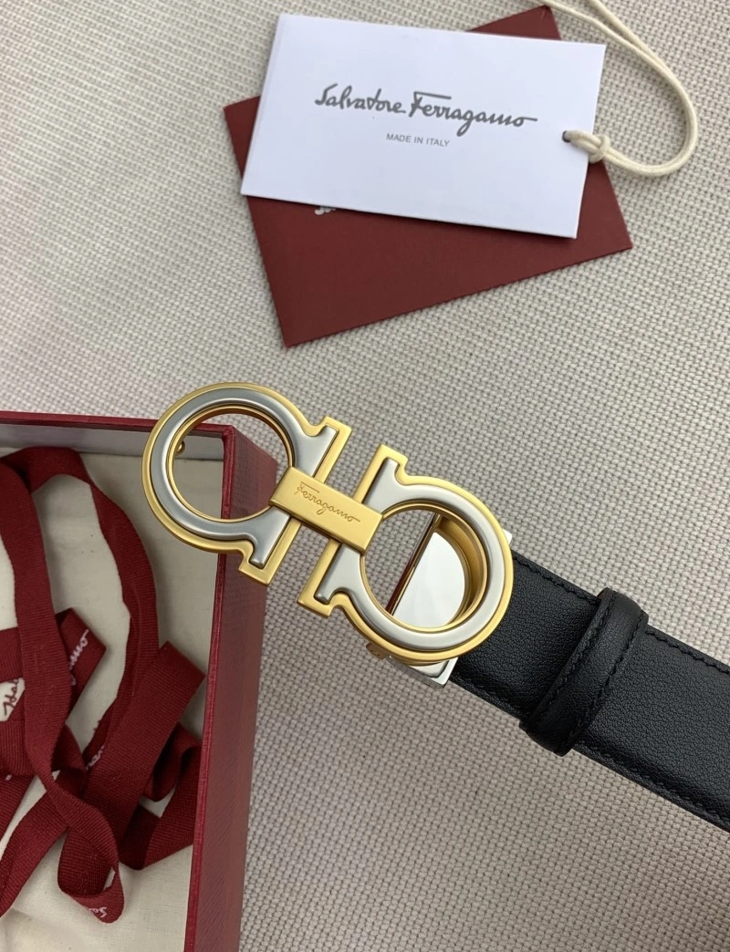 Ferragamo Belts Sophisticated 289054