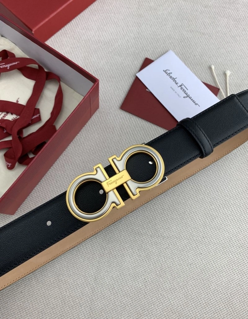 Ferragamo Belts Sophisticated 289054