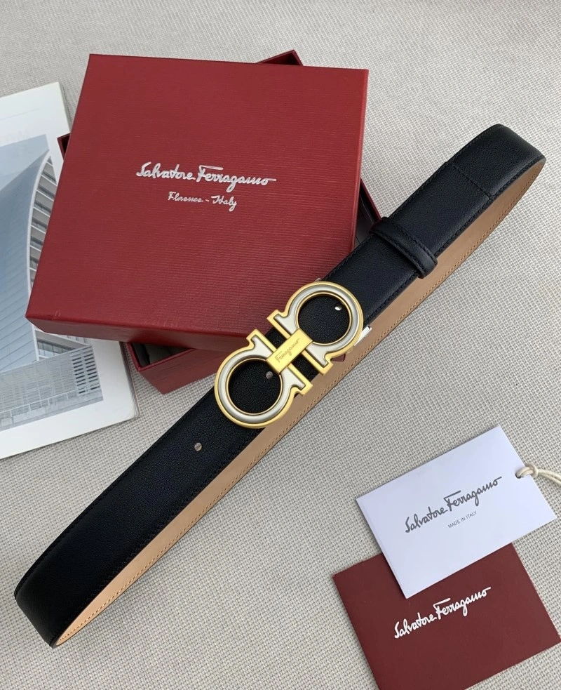 Ferragamo Belts Sophisticated 289054