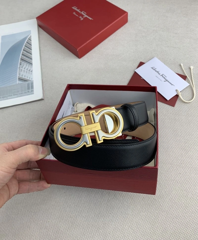 Ferragamo Belts Sophisticated 289054