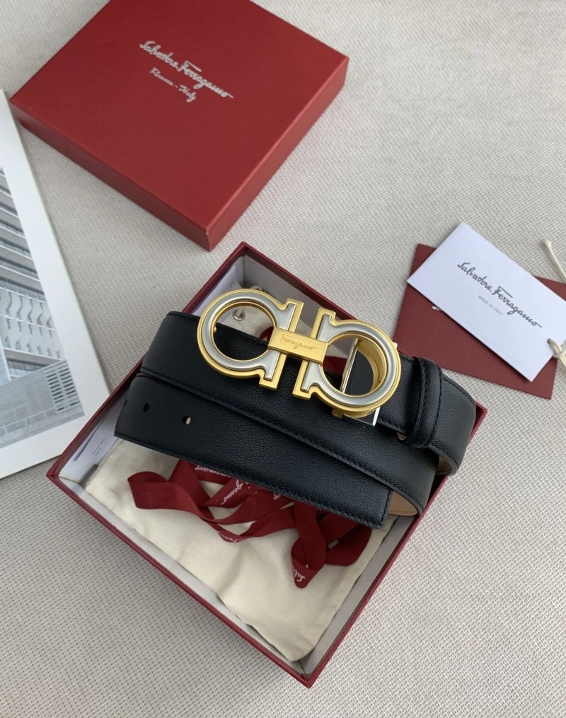 Ferragamo Belts Sophisticated 289054