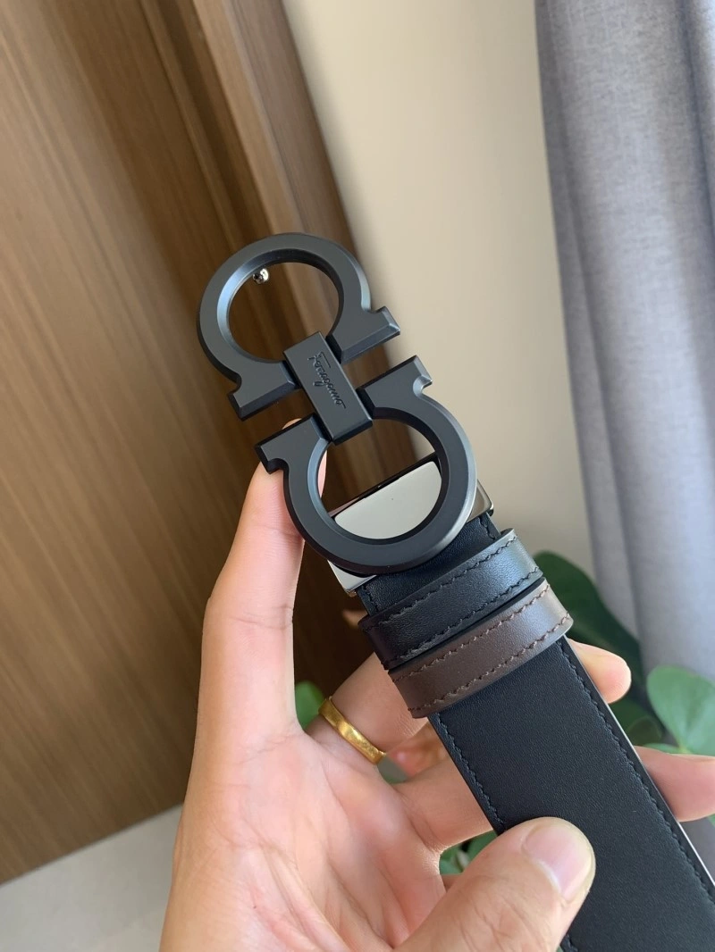Supportive Ferragamo Belts 289051