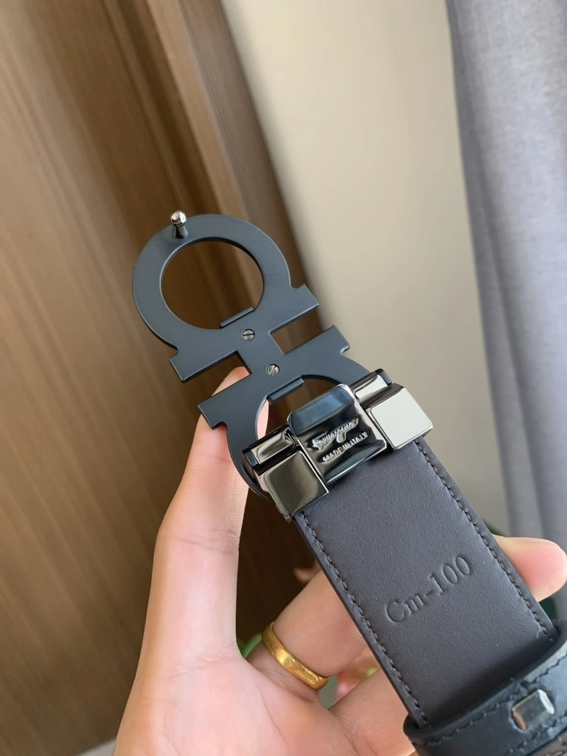 Supportive Ferragamo Belts 289051