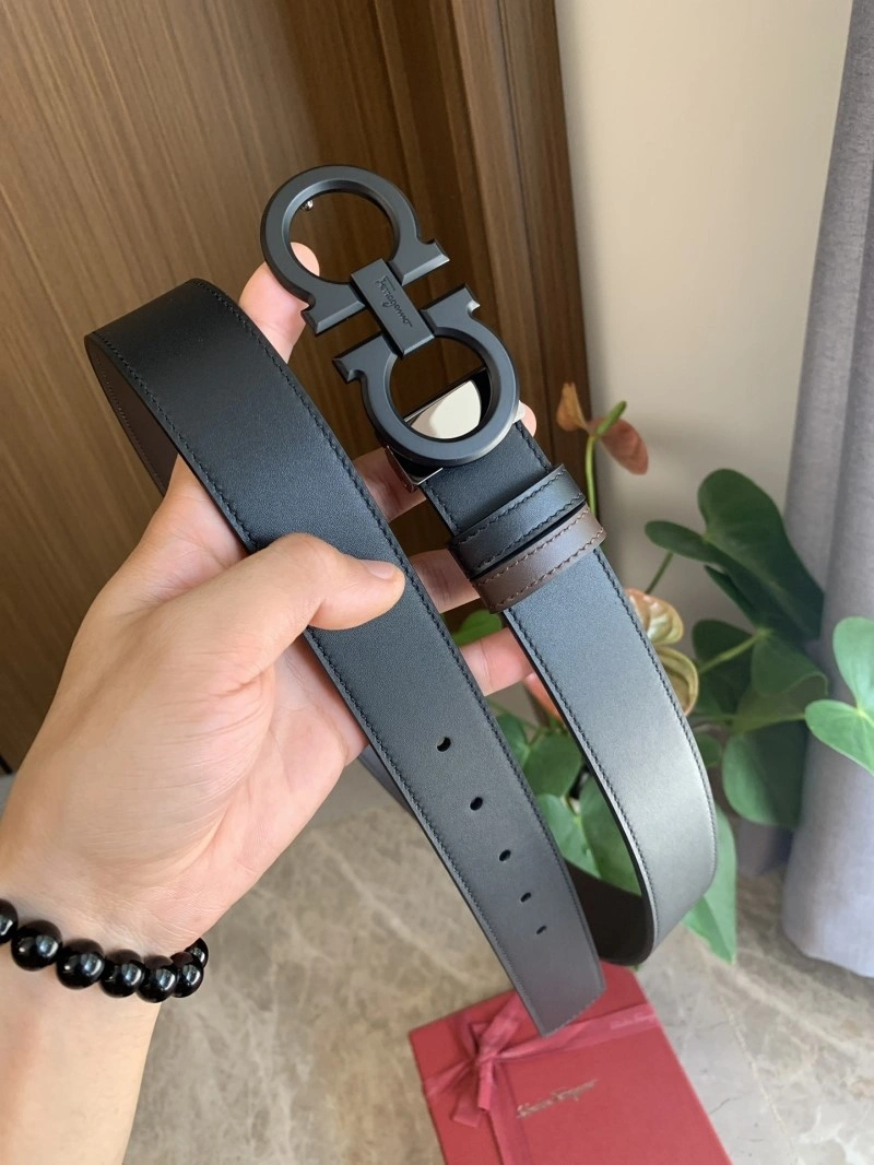 Supportive Ferragamo Belts 289051