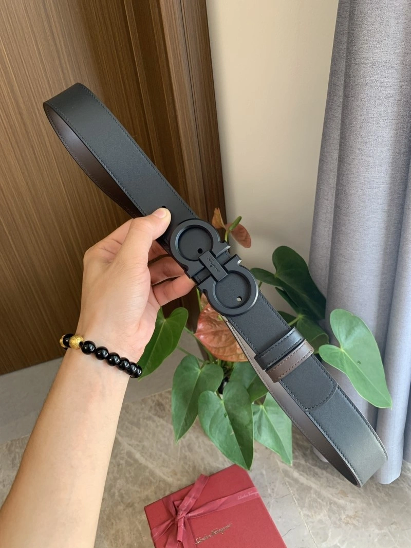 Supportive Ferragamo Belts 289051
