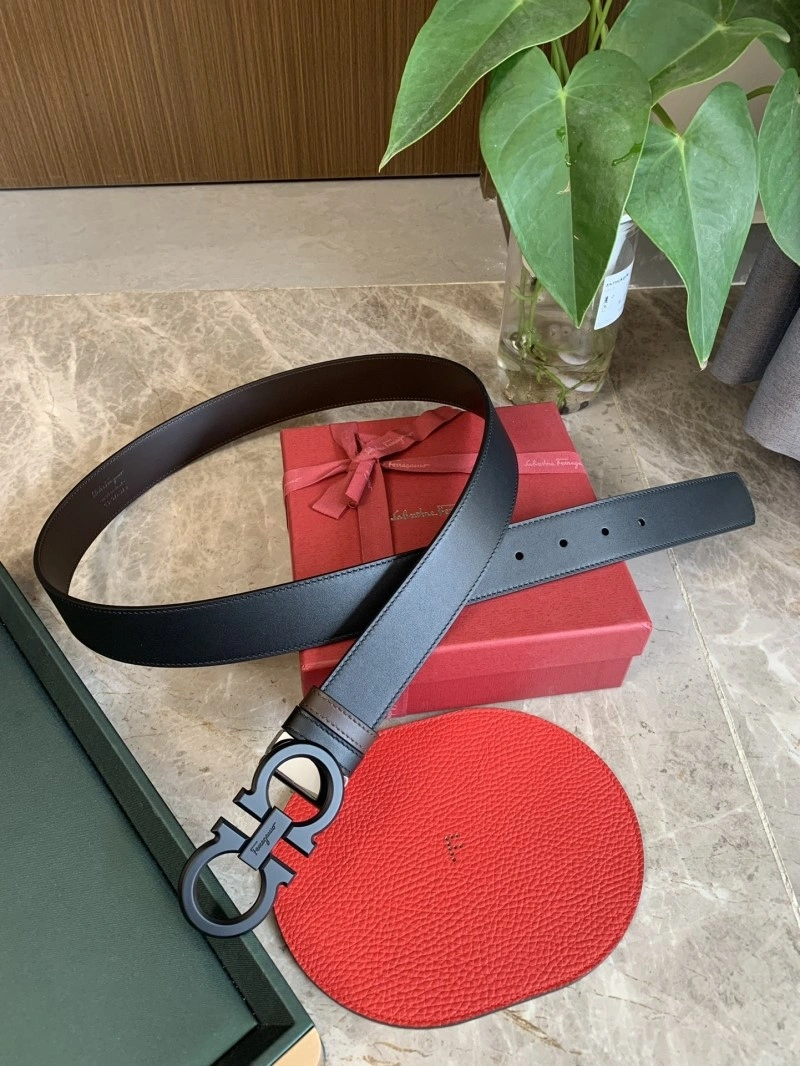 Supportive Ferragamo Belts 289051
