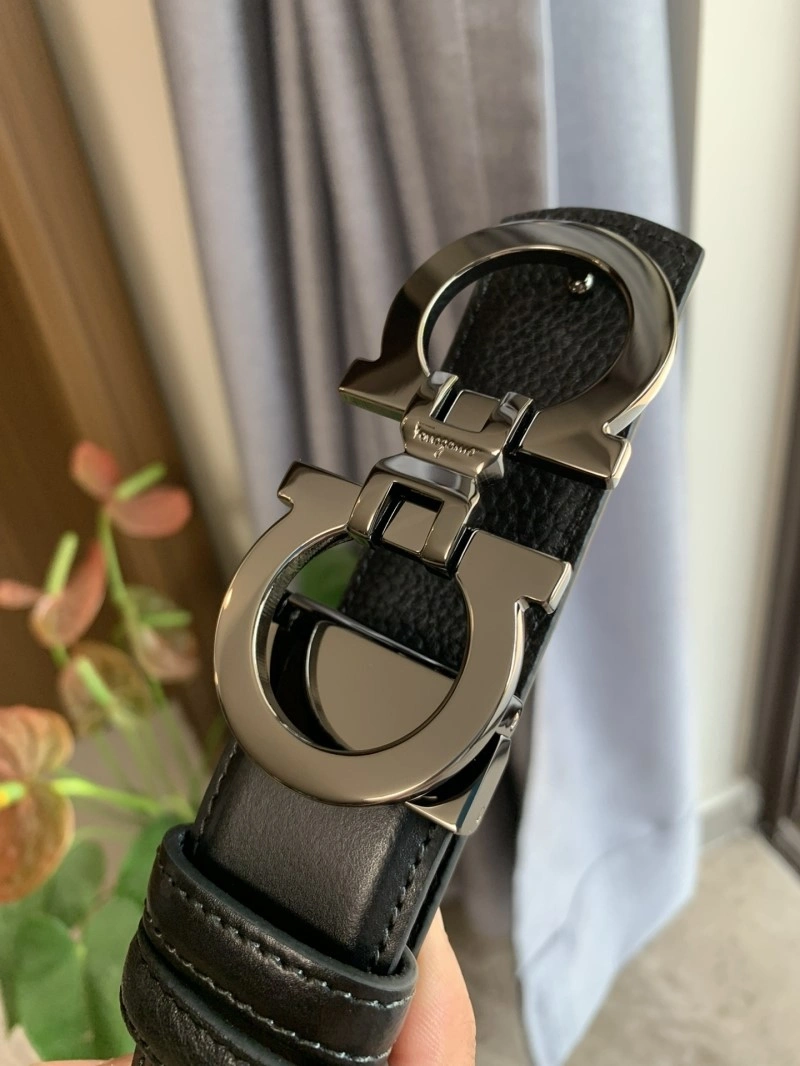 Ferragamo Belts WrinkleFree 289049
