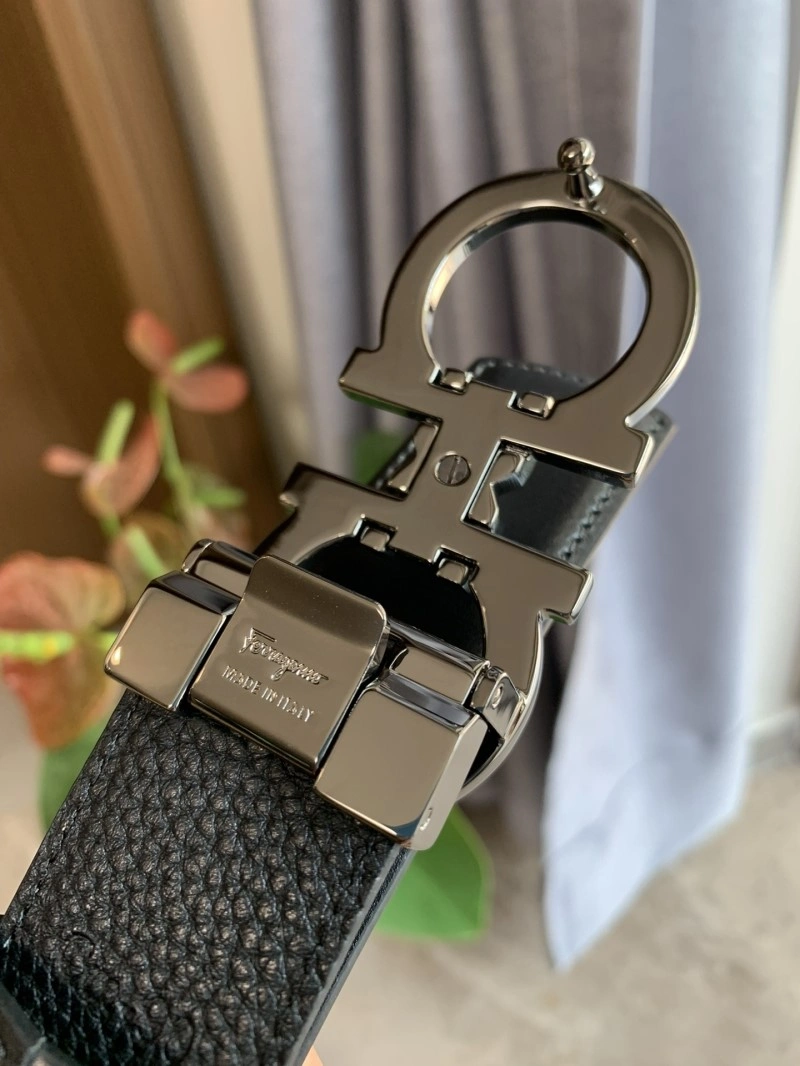 Ferragamo Belts WrinkleFree 289049