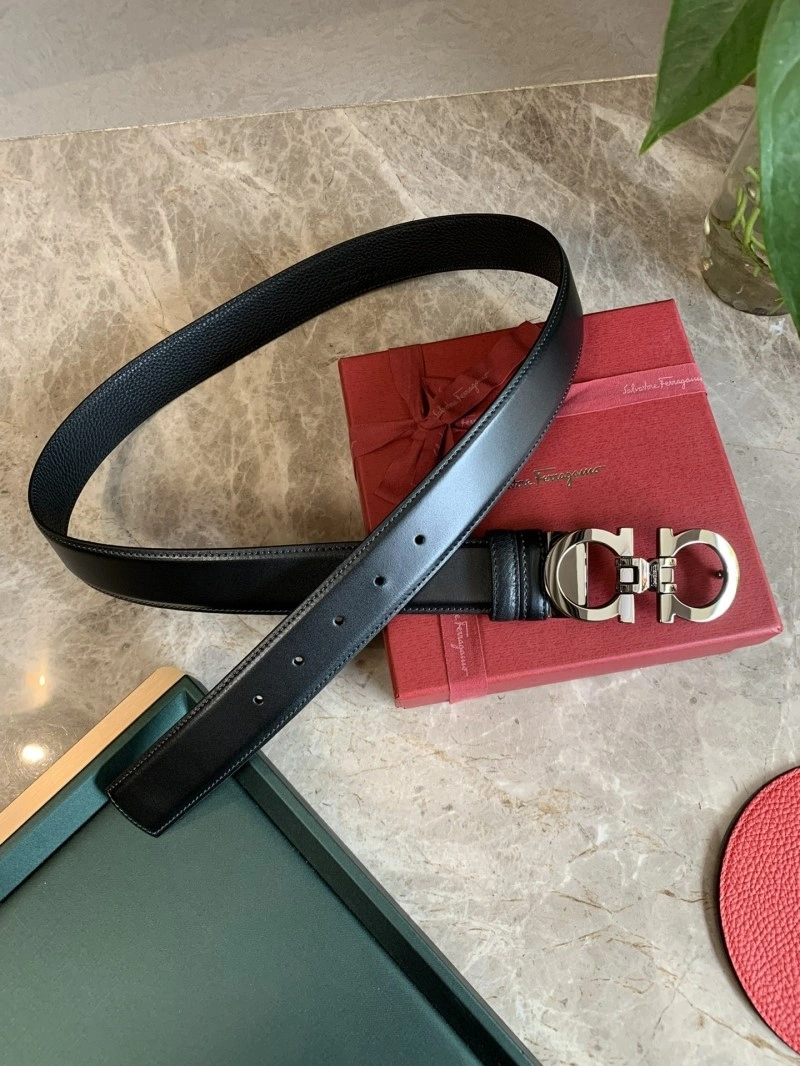 Ferragamo Belts WrinkleFree 289049