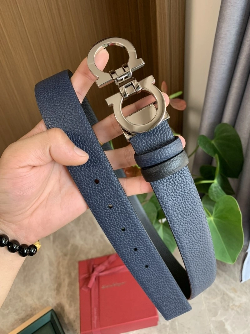 Ferragamo Belts SoftTouch 289060