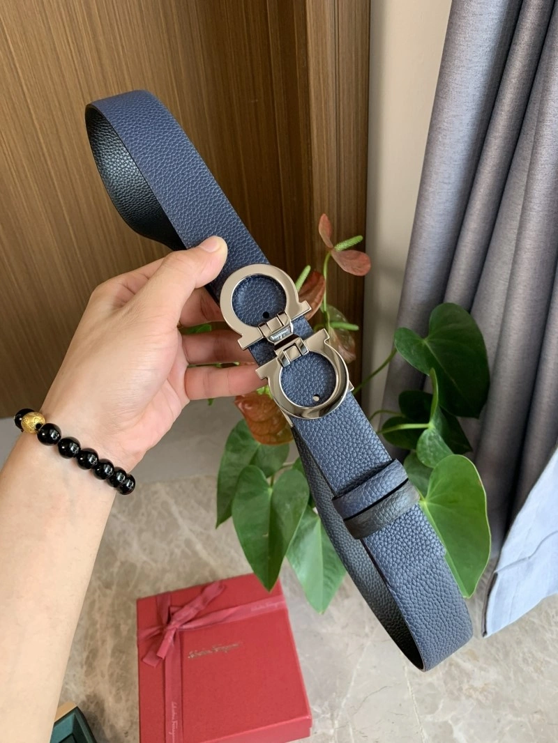 Ferragamo Belts SoftTouch 289060