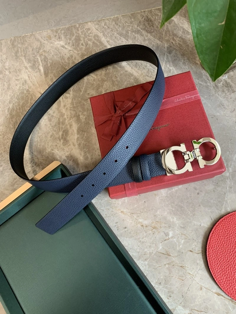 Ferragamo Belts SoftTouch 289060