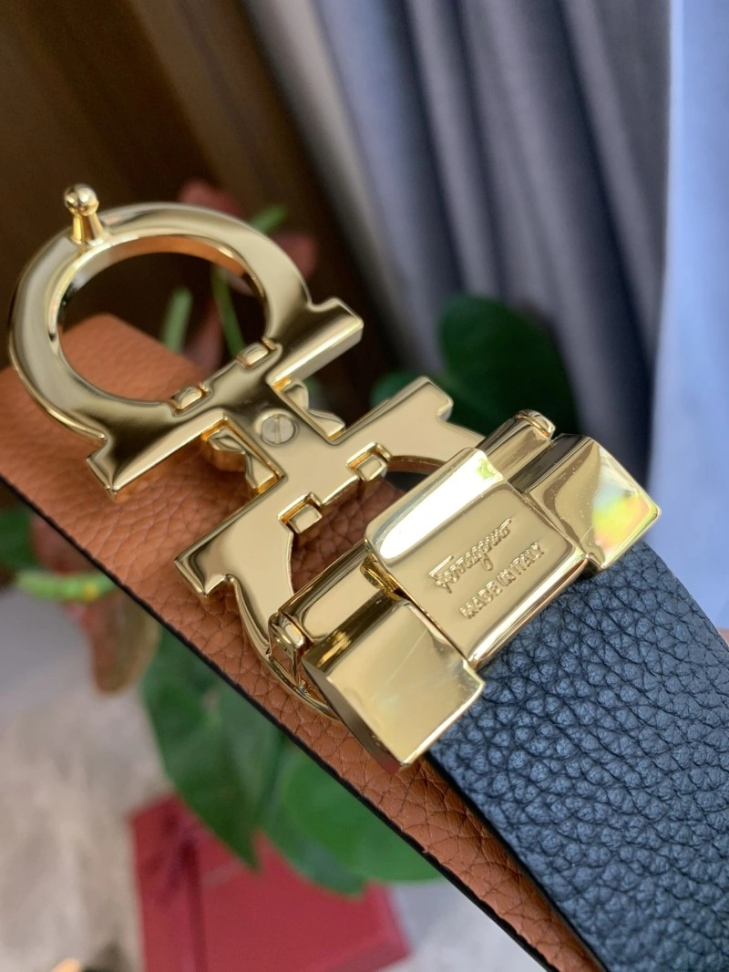 TechFriendly Ferragamo Belts 289050