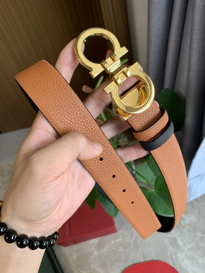 TechFriendly Ferragamo Belts 289050